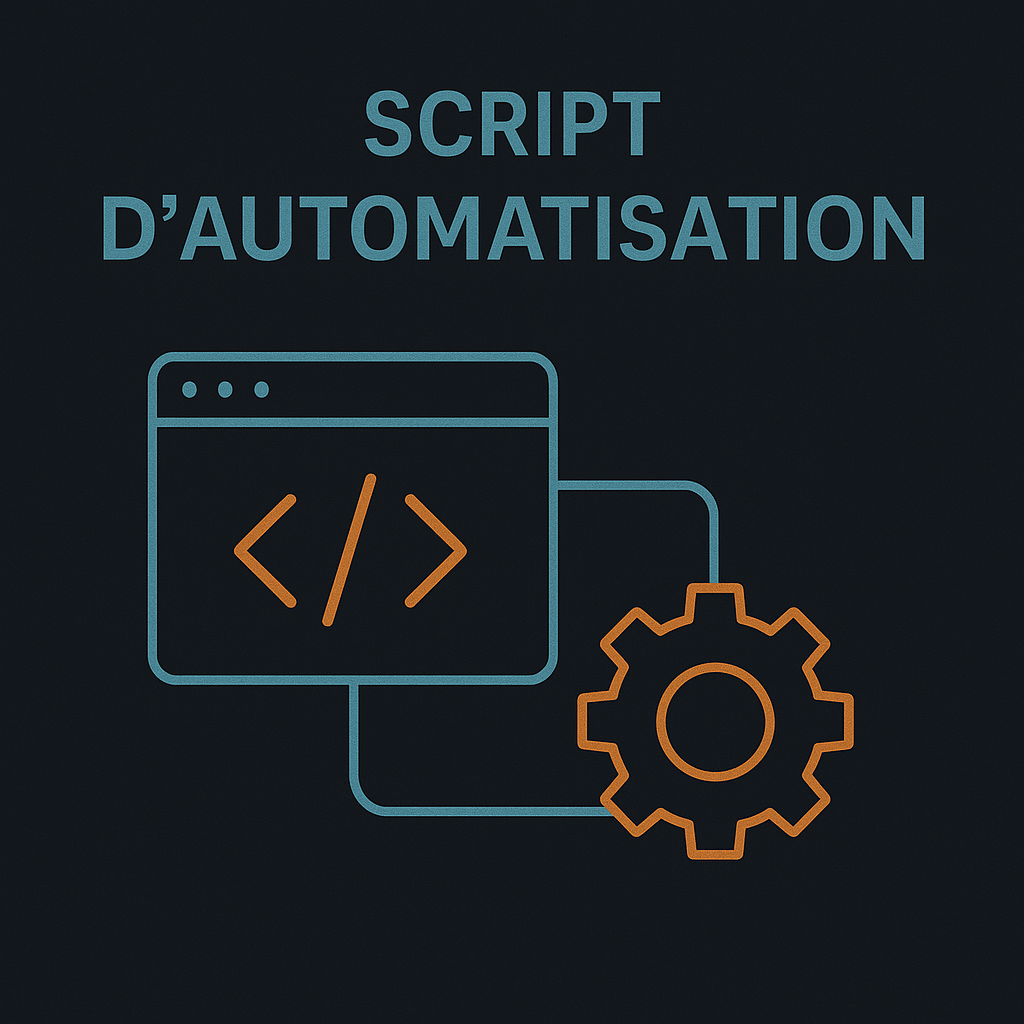 Script automatisation
